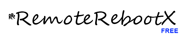 RemoteRebootX